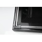 LEGRO Porte de douche Alcove 1200mm, verre clair