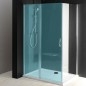 ONE Panneau de côté 700 mm, verre clair