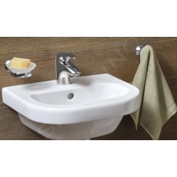 Jika Deep - Mitigeur de lavabo avec bonde, chrome H3111U10041111