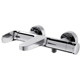 Cersanit Inverto - Mitigeur de baignoire, chrome S951-312