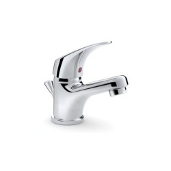 Jika Talas - Mitigeur de lavabo avec vidage, chrome H3111N10041111