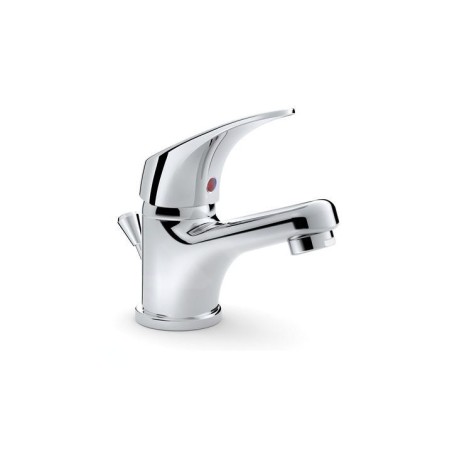 Jika Talas - Mitigeur de lavabo avec vidage, chrome H3111N10041111