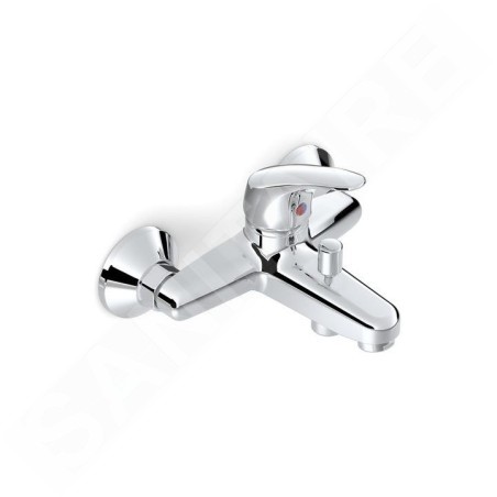 Jika Talas - Mitigeur de baignoire, chrome H3211N70044001