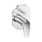 Jika Deep - Mitigeur de douche encastré avec inverseur, chrome H3211U60040001 Jika Deep - Mitigeur de douche encastré avec inverseur, chrome H3211U60040001