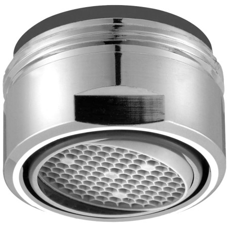 NEOPERL Aérateur avec souche de tilting, Aérateur de ruban mâle M24x1, chrome