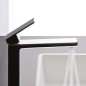 NEOPERL Aérateur avec souche de tilting, Aérateur de ruban mâle M24x1, chrome