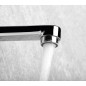 NEOPERL Aérateur avec souche de tilting, Aérateur de ruban mâle M24x1, chrome