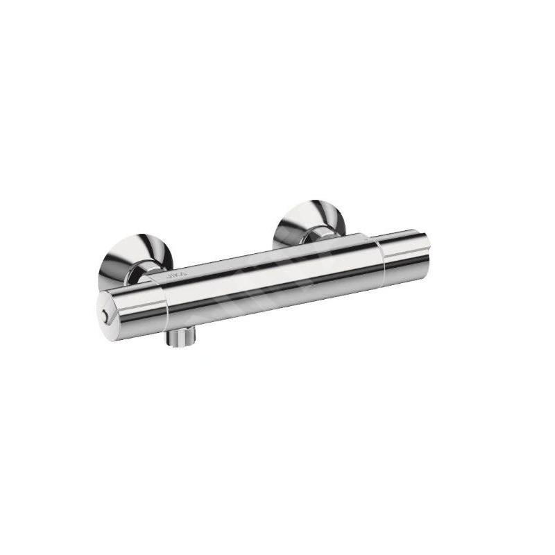 Jika Deep - Mitigeur thermostatique de douche, chrome H3331U70044001