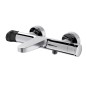 Cersanit Inverto - Mitigeur de baignoire, chrome S951-312