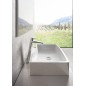 Ravak 10° - Mitigeur de lavabo, chrome X070091