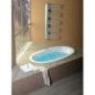 STADIUM Oval Bath 190x95x49cm, Blanc STADIUM Oval Bath 190x95x49cm, Blanc