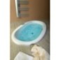 STADIUM Oval Bath 190x95x49cm, Blanc STADIUM Oval Bath 190x95x49cm, Blanc
