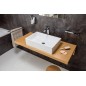 Ravak 10° - Mitigeur de lavabo, chrome X070091