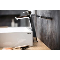 Ravak 10° - Mitigeur de lavabo, chrome X070091