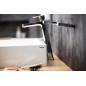 Ravak 10° - Mitigeur de lavabo, chrome X070091