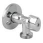 Valve de laveuse ARCO L-85 1/2"x3/4", anticalc, chrome Valve de laveuse ARCO L-85 1/2"x3/4", anticalc, chrome