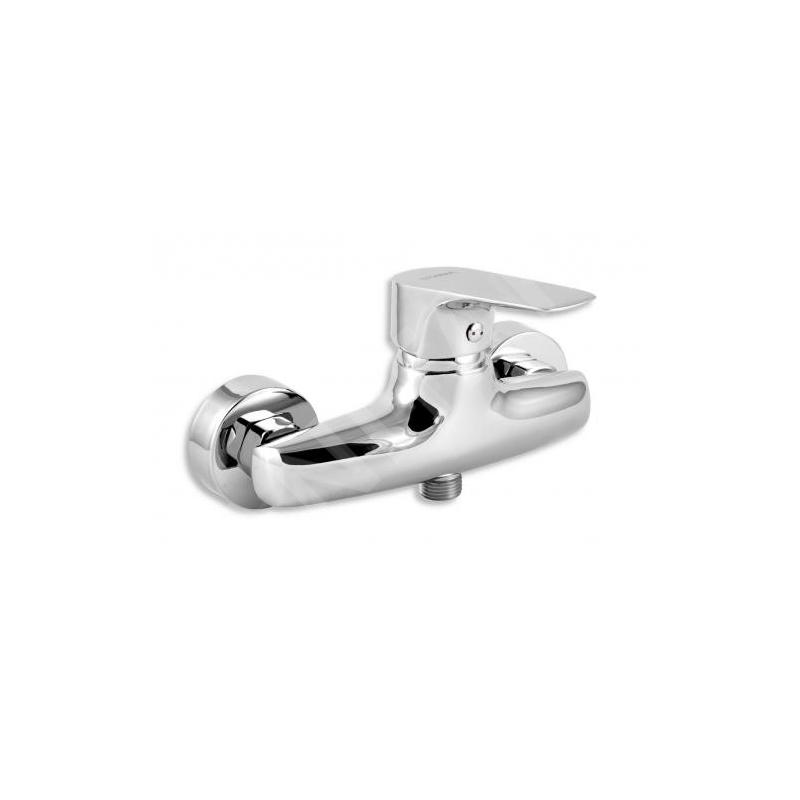 Novaservis Titania Nice - Mitigeur de douche sans accessoires 150 mm, chrome 97060/1,0 Novaservis Titania Nice - Mitigeur de douche sans accessoires 150 mm, chrome 97060/1,0