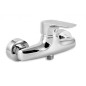 Novaservis Titania Nice - Mitigeur de douche sans accessoires 150 mm, chrome 97060/1,0 Novaservis Titania Nice - Mitigeur de douche sans accessoires 150 mm, chrome 97060/1,0