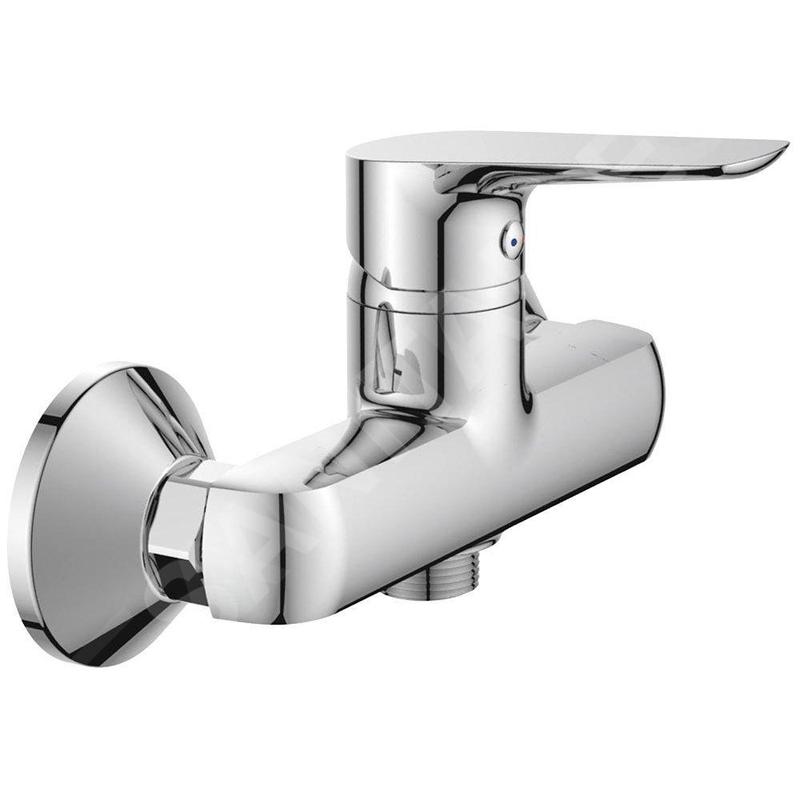 Aqualine Lotta - Mitigeur de douche, chrome LT611