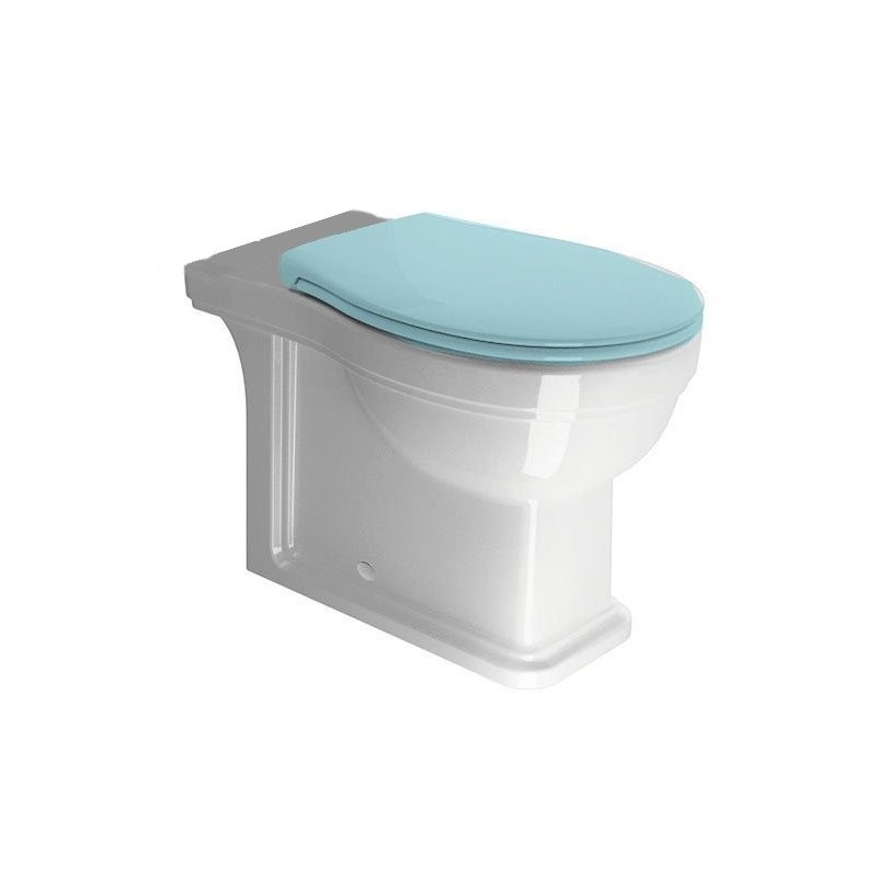 CLASSIC WC pan, S-trap/P-trap, blanc ExtraGlaze CLASSIC WC pan, S-trap/P-trap, blanc ExtraGlaze