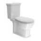 Citerne CLASSIQUE pour WC combi, blanc ExtraGlaze Citerne CLASSIQUE pour WC combi, blanc ExtraGlaze