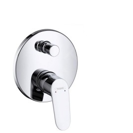 Hansgrohe Focus - Mitigeur de baignoire encastré, chrome 31946000