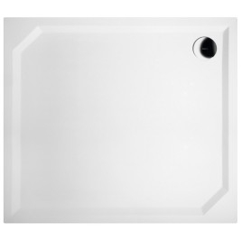 SARA Marble Shower Tray 80x90cm