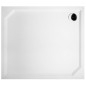 SARA Marble Shower Tray 80x90cm