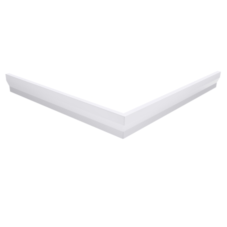 Panneau frontal SARA 80x90cm, (H) 10cm, droite