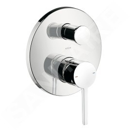 Axor Starck - Mitigeur de baignoire encastré, chrome 10427000