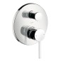 Axor Starck - Mitigeur de baignoire encastré, chrome 10427000