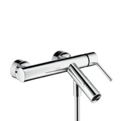 Axor Starck - Mitigeur de baignoire à levier, chrome 10465000