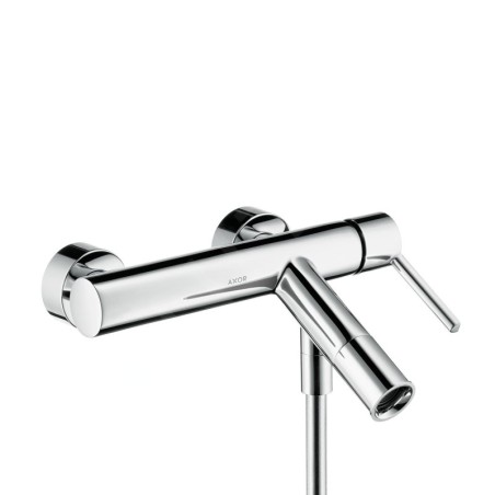 Axor Starck - Mitigeur de baignoire à levier, chrome 10465000