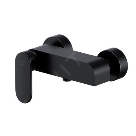 Cersanit Crea - Mitigeur de douche, noir S951-321
