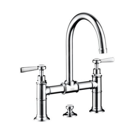 Axor Montreux - Mitigeur de lavabo 220, chrome 16511000