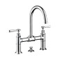 Axor Montreux - Mitigeur de lavabo 220, chrome 16511000