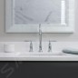 Axor Montreux - Mitigeur de lavabo 180, installation à 3 trous, chrome 16514000