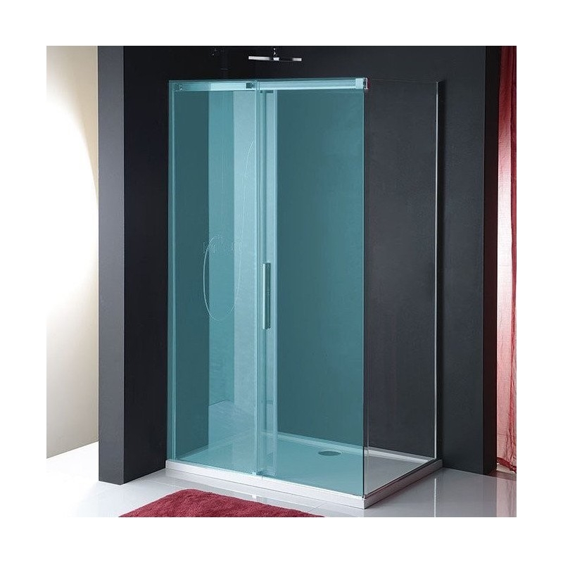 ALTIS Panneau de côté 800mm, verre clair