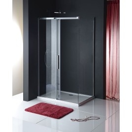 ALTIS Panneau de côté 800mm, verre clair