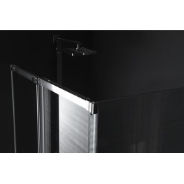 ALTIS Panneau de côté 800mm, verre clair
