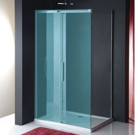 ALTIS Panneau de côté 800mm, verre clair