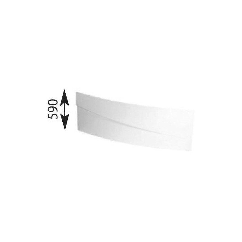 Panneau frontal EVIA L 160