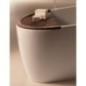 Baignoire AQUATECH 375001 Teak Shelf
