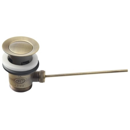 Égouttement automatique, bronze