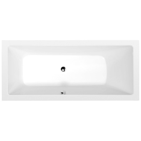 MIMOA Rectangular Bath 170x75x39cm, White