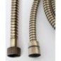 Tuyau de douche en métal POWERFLEX, 175cm, bronze Tuyau de douche en métal POWERFLEX, 175cm, bronze