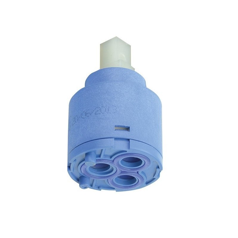 Cartouche de remplacement, diamètre 40mm, hauteur basse, pour 55053, 5507S, 5587