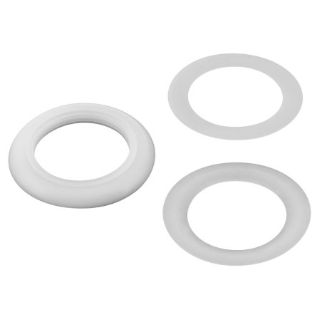 Seal for washbasin drain