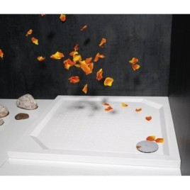 ANETA90 Square Marble Shower Tray 90x90cm