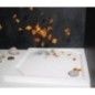 ANETA90 Square Marble Shower Tray 90x90cm